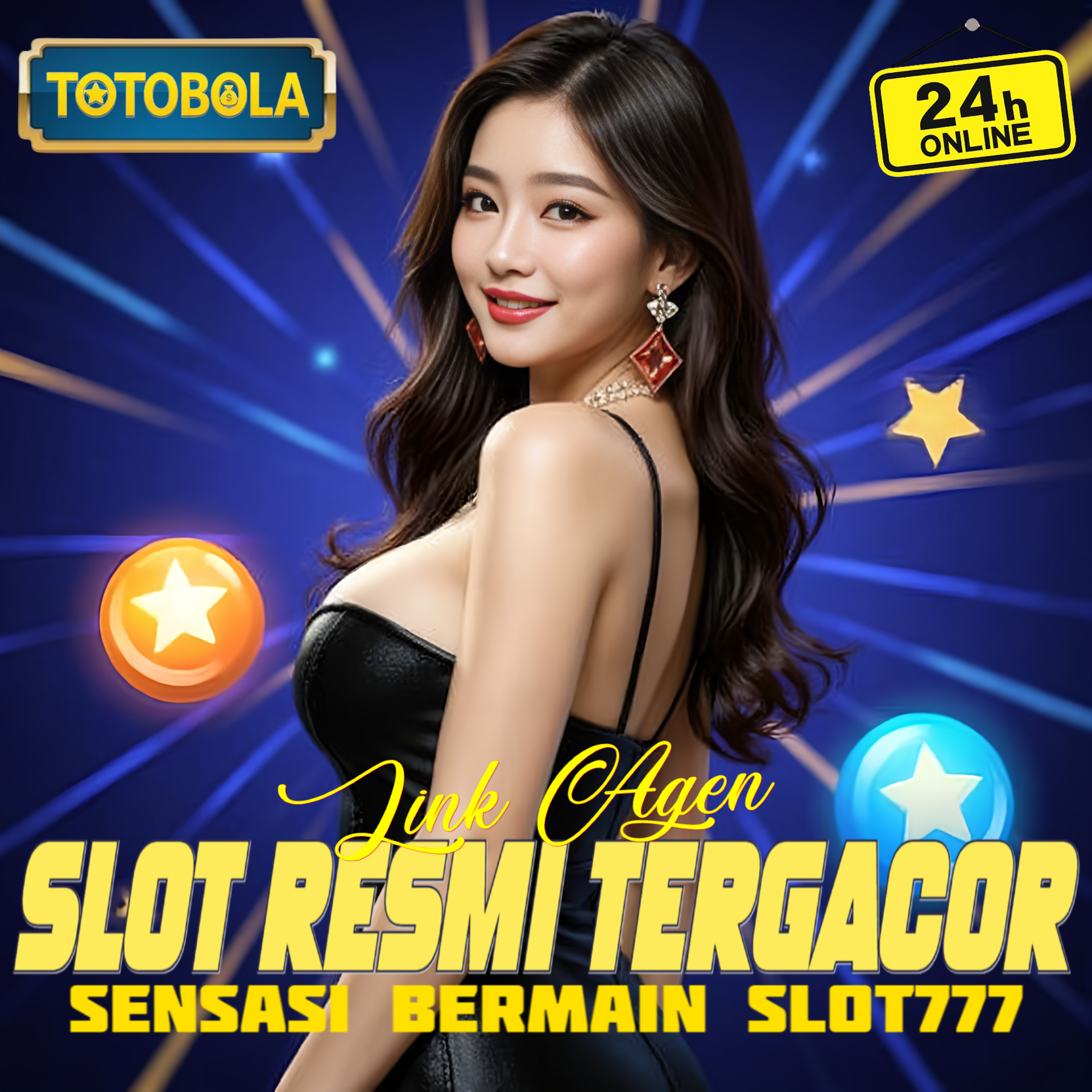 TOTOBOLA - Sensasi Bermain Slot777 Di Link Agen Slot Resmi Paling Gacor